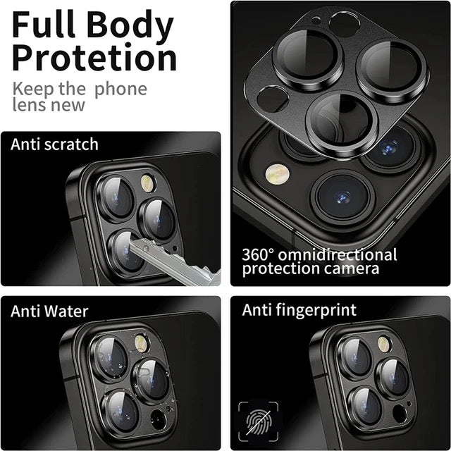 2 pack camera lens