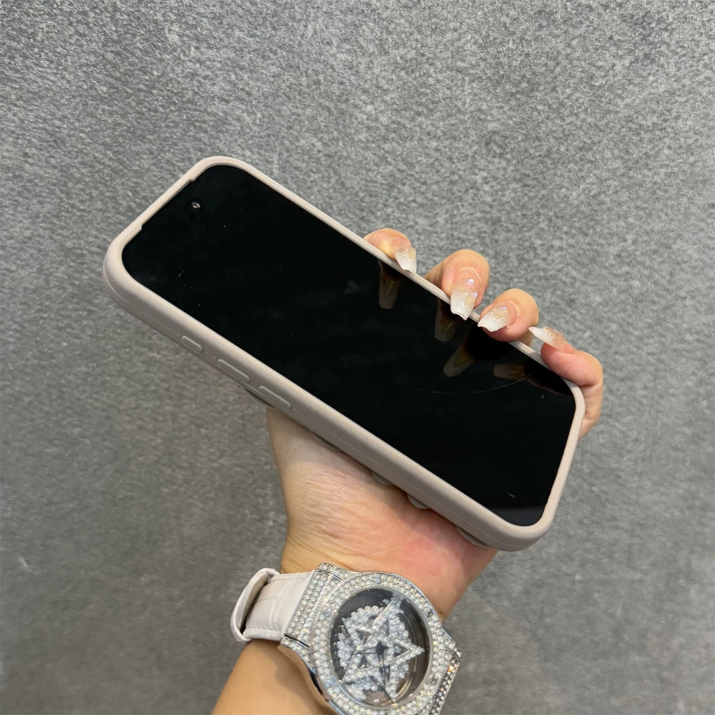 Suction cup style macaroon